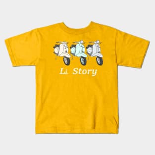 Li Story Kids T-Shirt